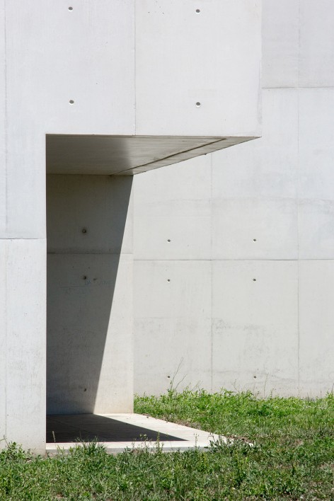 054-'Descriptive Memory' – Nadir Afonso Foundation by Álvaro Siza Vieira
