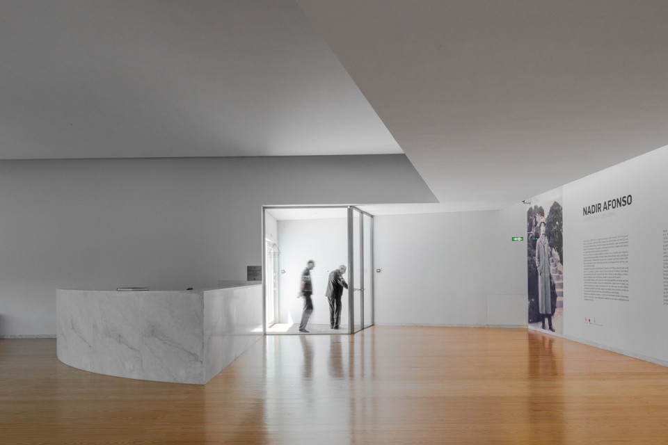 058-'Descriptive Memory' – Nadir Afonso Foundation by Álvaro Siza Vieira