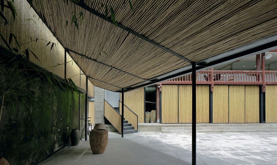 06 - Chaimiduo Farm Restaurant and Bazaar by Zhaoyang Architects