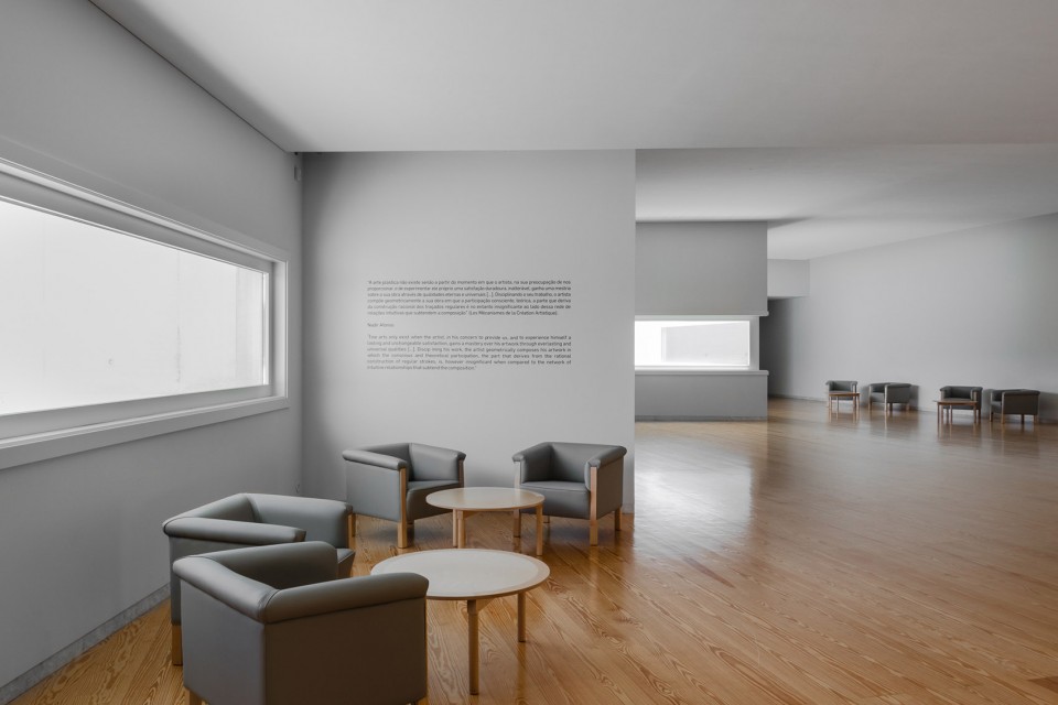 060-'Descriptive Memory' – Nadir Afonso Foundation by Álvaro Siza Vieira