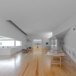 "描述回忆" - Nadir Afonso 基金会/ Álvaro Siza Vieira