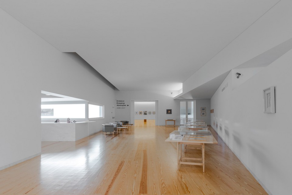 062-'Descriptive Memory' – Nadir Afonso Foundation by Álvaro Siza Vieira