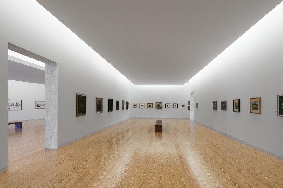 064-'Descriptive Memory' – Nadir Afonso Foundation by Álvaro Siza Vieira