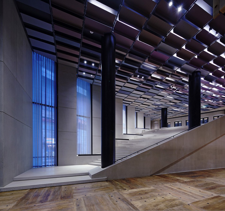 07 大堂 Light of CHAO by GD-Lighting Design