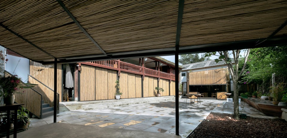 07 - Chaimiduo Farm Restaurant and Bazaar by Zhaoyang Architects