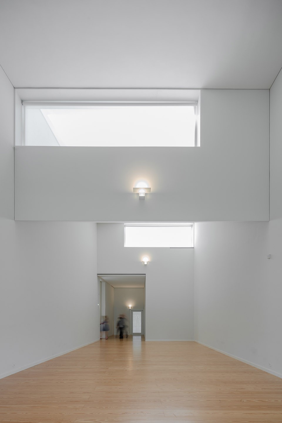 070-'Descriptive Memory' – Nadir Afonso Foundation by Álvaro Siza Vieira
