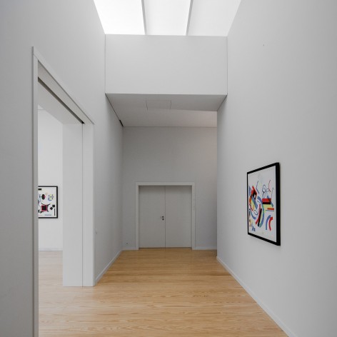 071-'Descriptive Memory' – Nadir Afonso Foundation by Álvaro Siza Vieira