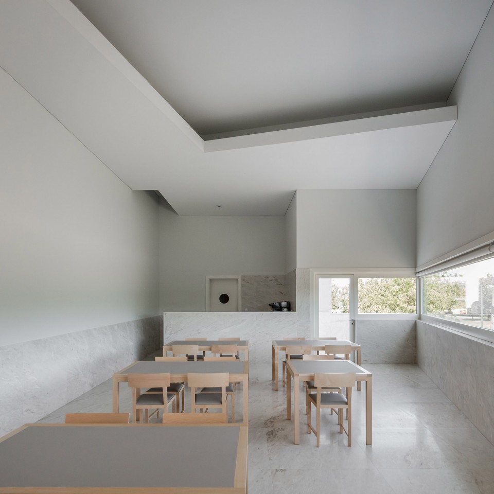 073-'Descriptive Memory' – Nadir Afonso Foundation by Álvaro Siza Vieira