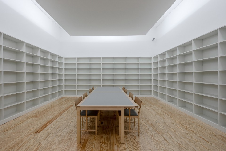 074-'Descriptive Memory' – Nadir Afonso Foundation by Álvaro Siza Vieira