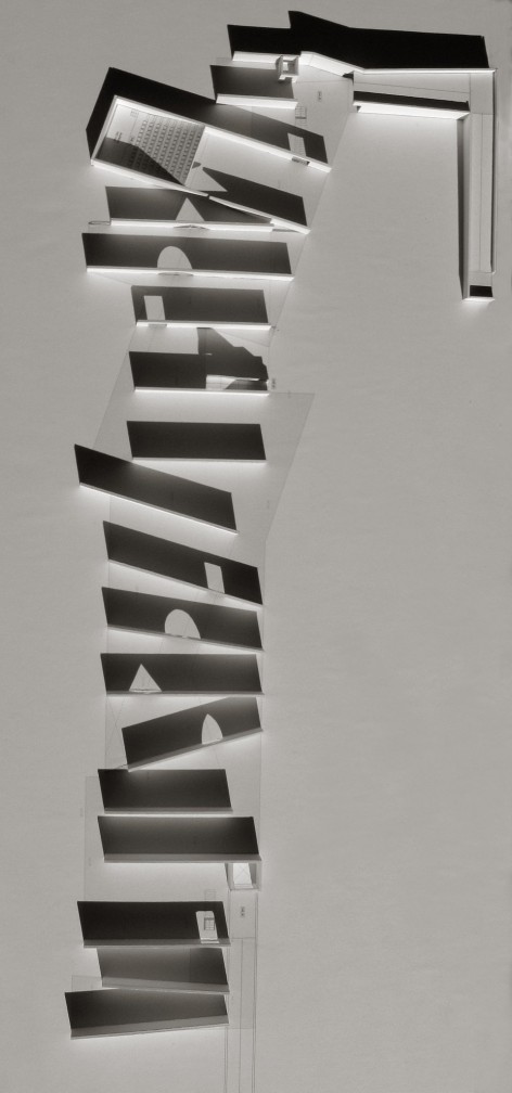 076-'Descriptive Memory' – Nadir Afonso Foundation by Álvaro Siza Vieira
