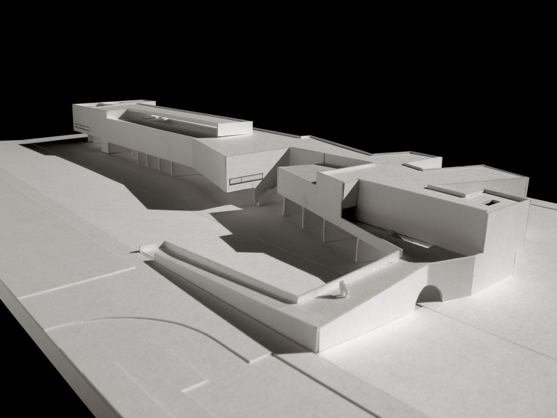 077-'Descriptive Memory' – Nadir Afonso Foundation by Álvaro Siza Vieira