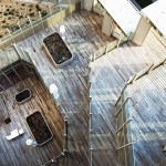 灰红锐影 - Clichy-Batignolles巴黎生态区疗养院 / Atelier du Pont