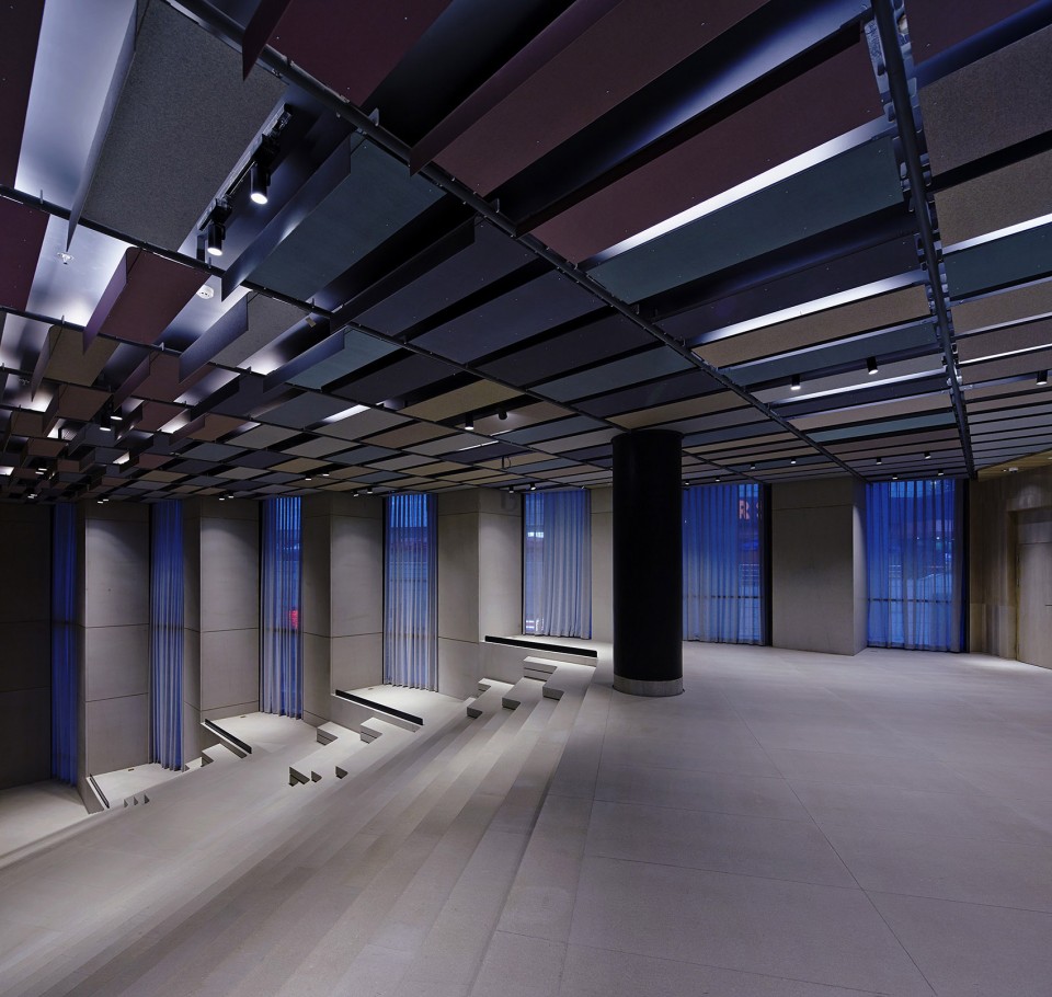 08 大堂中厅 Light of CHAO by GD-Lighting Design