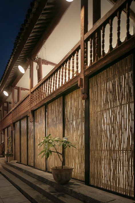 08 - Chaimiduo Farm Restaurant and Bazaar by Zhaoyang Architects