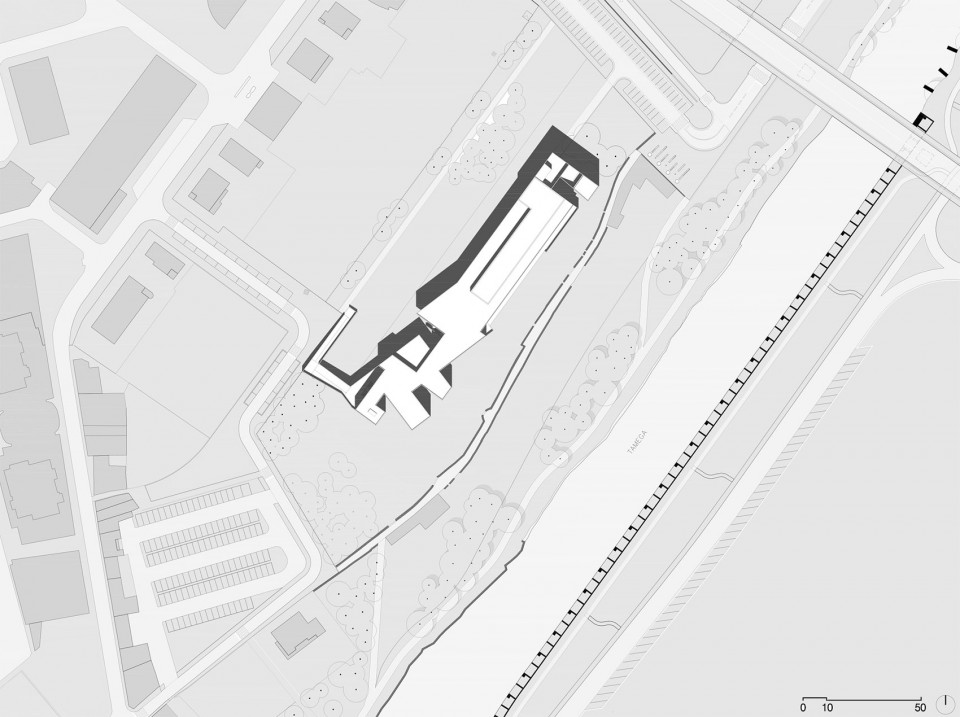 080-'Descriptive Memory' – Nadir Afonso Foundation by Álvaro Siza Vieira