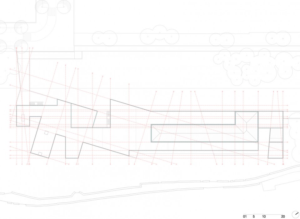 084-'Descriptive Memory' – Nadir Afonso Foundation by Álvaro Siza Vieira