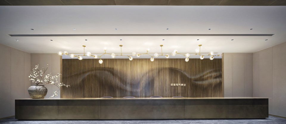 1 Enterprise Custom Upgrade and Space by WUXIANG DESIGN