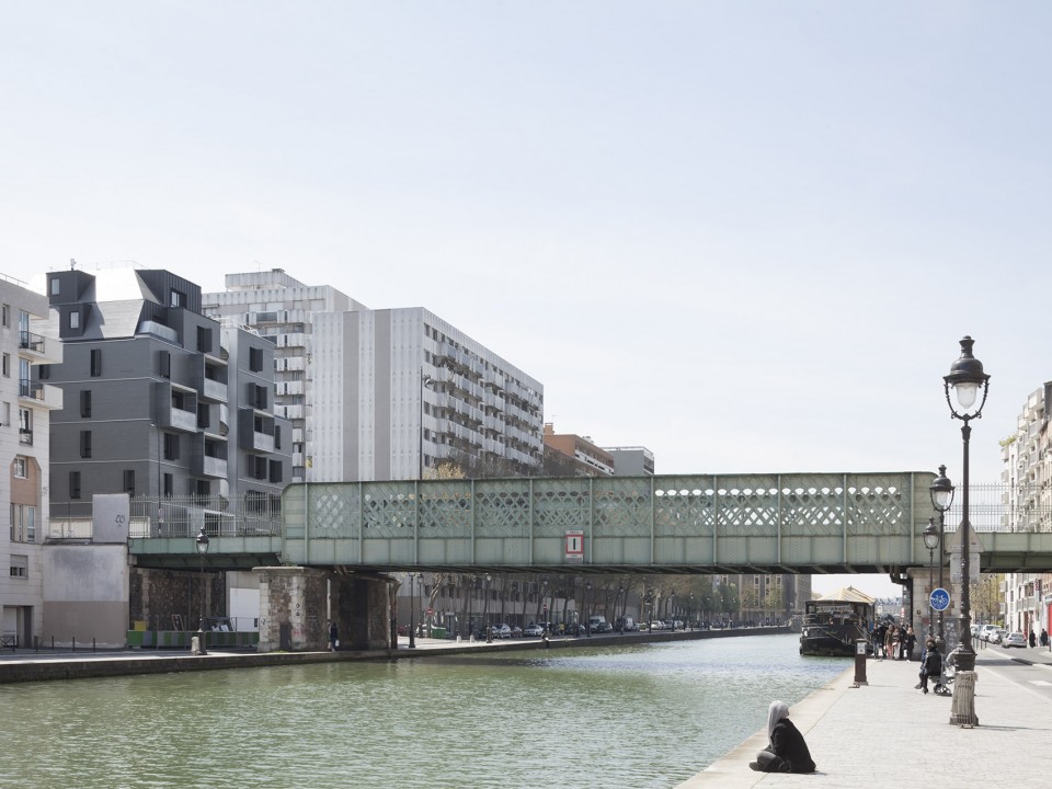 1-Intermediate Housing by KARAWITZ