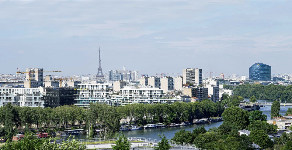 1-UNIK Apartments and Residential Home Paris by BNT