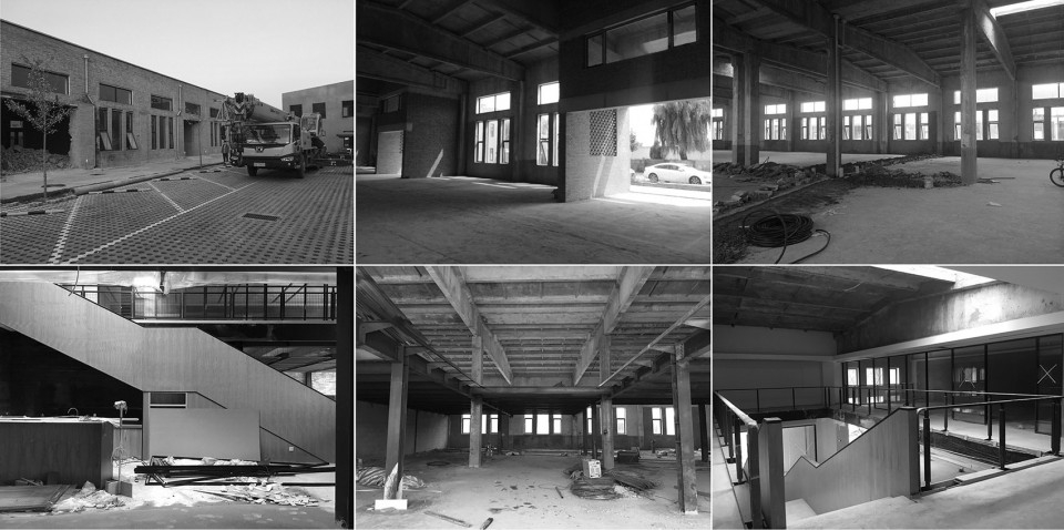 1-ZODIAC-ALL INN Concave space Culture Creative Industry Incubation Center by GRAND WISDOM