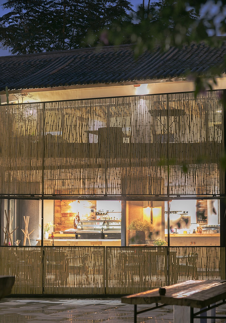 10 - Chaimiduo Farm Restaurant and Bazaar by Zhaoyang Architects