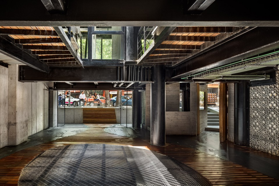 10-ColiRoma Mexico by ARQMOV WORKSHOP