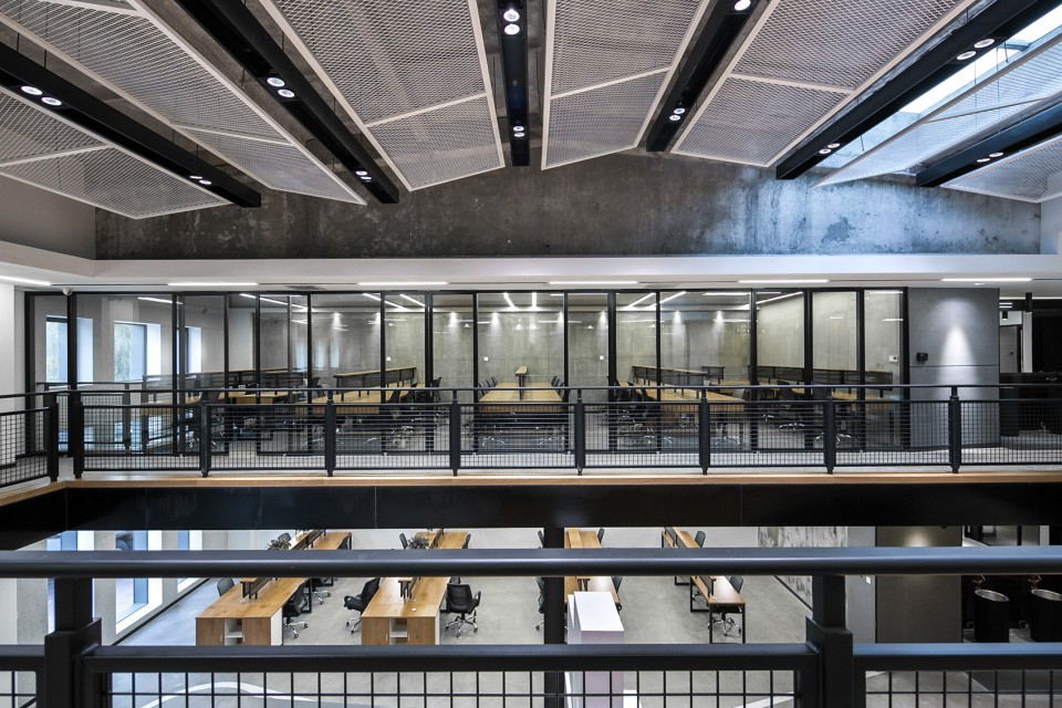 10-ZODIAC-ALL INN Concave space Culture Creative Industry Incubation Center by GRAND WISDOM