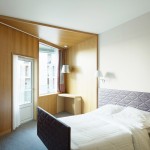灰红锐影 - Clichy-Batignolles巴黎生态区疗养院 / Atelier du Pont