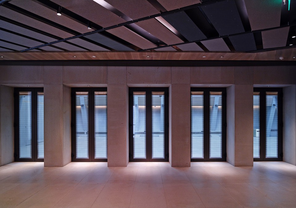 11 大堂中厅 Light of CHAO by GD-Lighting Design