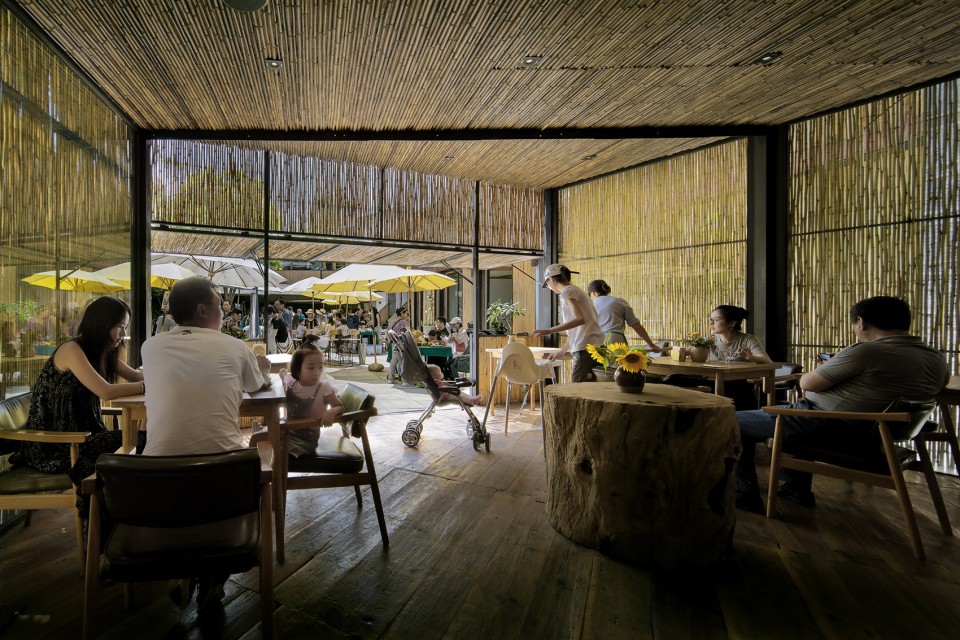 11 - Chaimiduo Farm Restaurant and Bazaar by Zhaoyang Architects