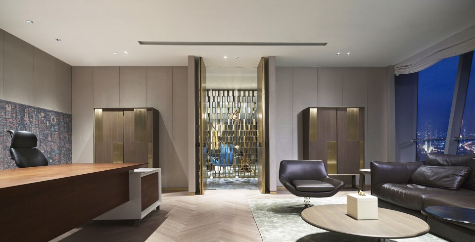 11 Enterprise Custom Upgrade and Space by WUXIANG DESIGN