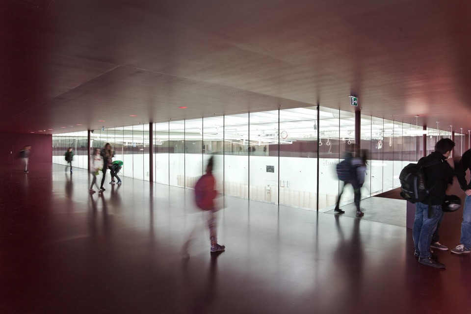11-Secondary school Vouvry by Berrel Berrel Krautler AG
