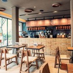 墨西哥TIERRA GARAT咖啡厅 / Esrawe Studio