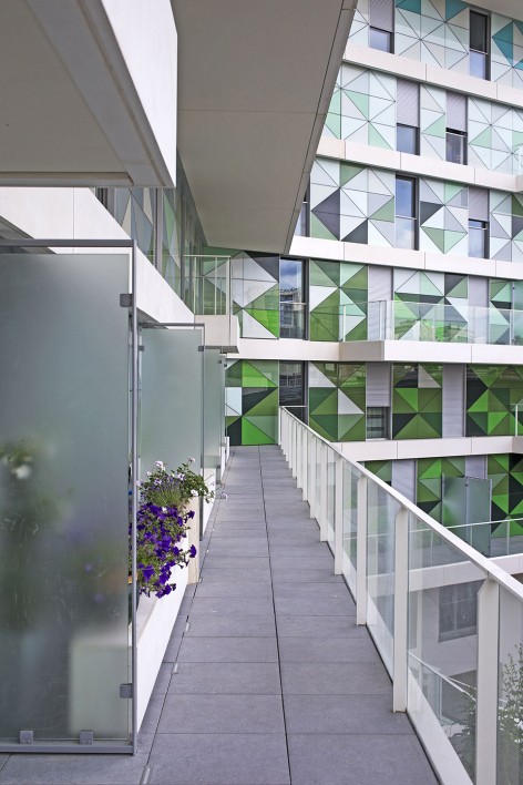 11-UNIK Apartments and Residential Home Paris by BNT