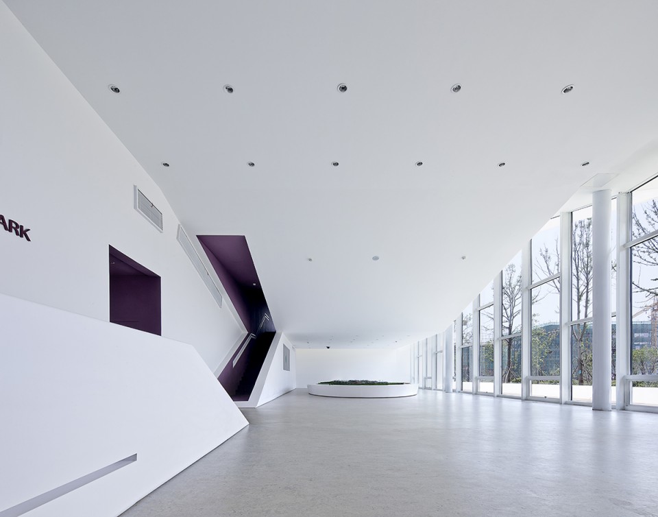 11-Zidong International Investment Servince Center Office Building by IA studio