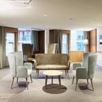 灰红锐影 - Clichy-Batignolles巴黎生态区疗养院 / Atelier du Pont