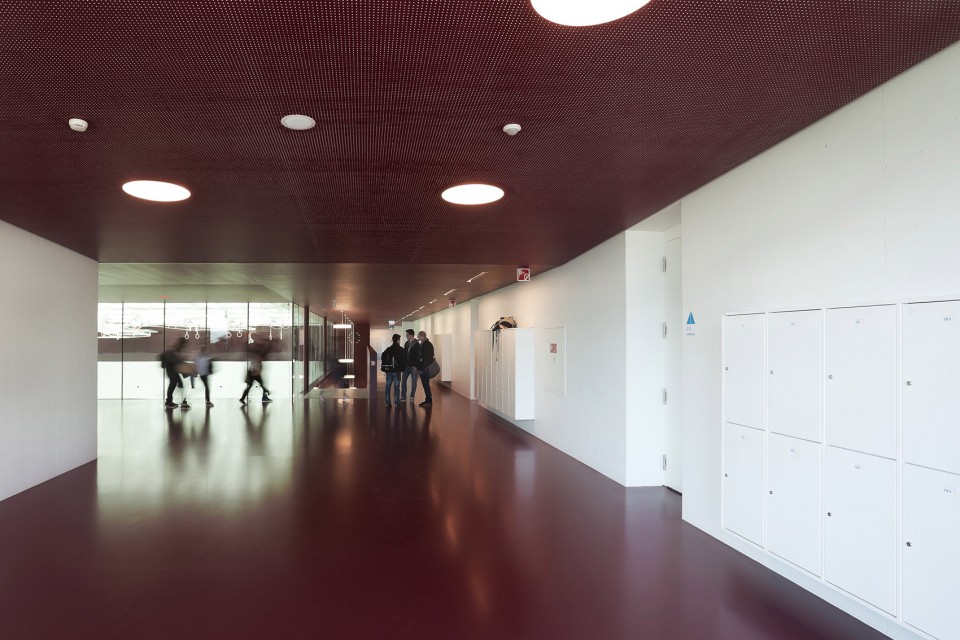 12-Secondary school Vouvry by Berrel Berrel Krautler AG