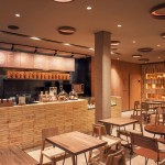 墨西哥TIERRA GARAT咖啡厅 / Esrawe Studio