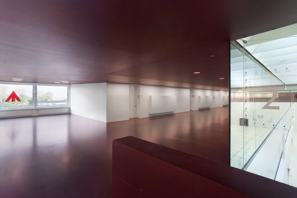 13-Secondary school Vouvry by Berrel Berrel Krautler AG