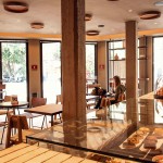 墨西哥TIERRA GARAT咖啡厅 / Esrawe Studio