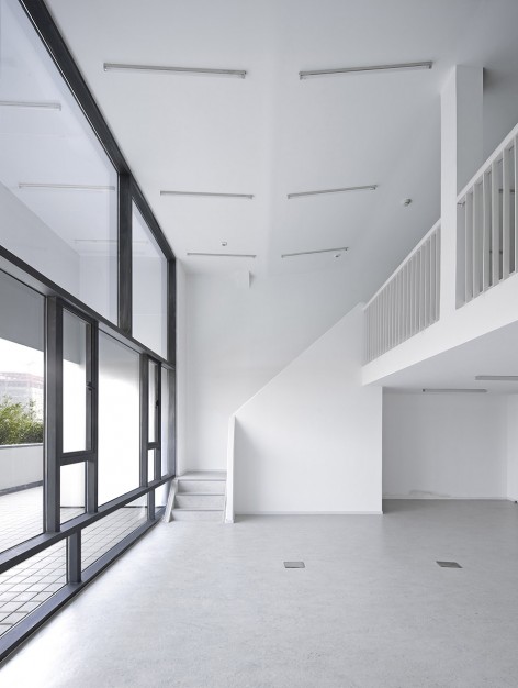 13-Zidong International Investment Servince Center Office Building by IA studio