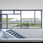 南京紫东国际招商中心办公楼 / 集筑建筑工作室