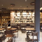 墨西哥TIERRA GARAT咖啡厅 / Esrawe Studio