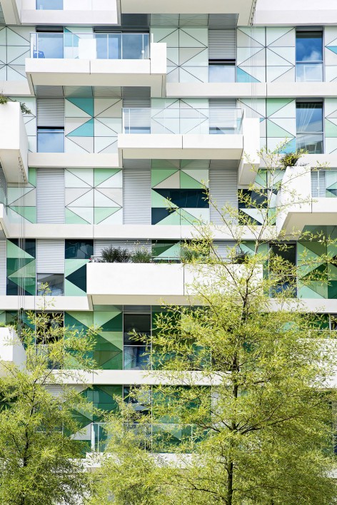 14-UNIK Apartments and Residential Home Paris by BNT