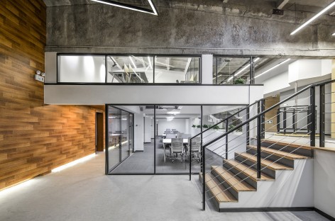 14-ZODIAC-ALL INN Concave space Culture Creative Industry Incubation Center by GRAND WISDOM