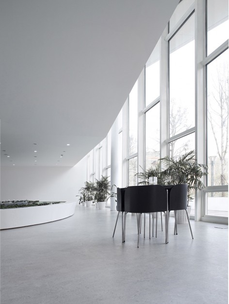 14-Zidong International Investment Servince Center Office Building by IA studio