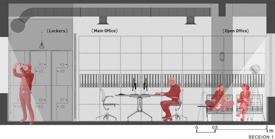 15 Flahalo Office Renovatio by Jingze Li