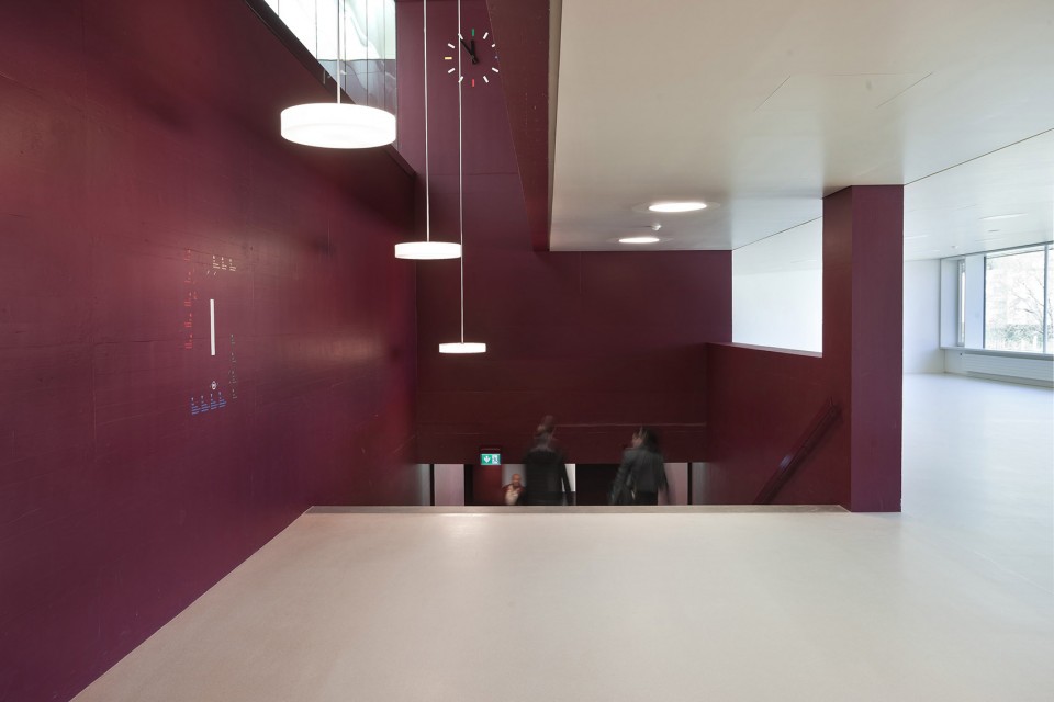 15-Secondary school Vouvry by Berrel Berrel Krautler AG