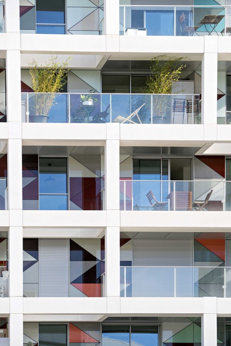 15-UNIK Apartments and Residential Home Paris by BNT