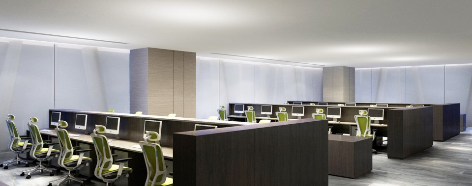 16 Enterprise Custom Upgrade and Space by WUXIANG DESIGN